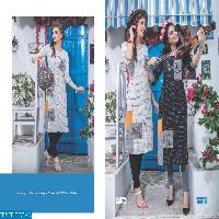 S4u Judwa Wholesale Ready made long kurtis